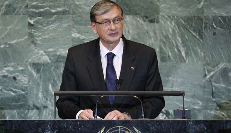 Türk bo prepričeval članice ZN, naj podprejo njegovo kandidaturo za generalnega sekretarja