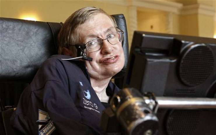 Slavni fizik Hawking in ruski milijarder bosta iskala življenje v vesolju