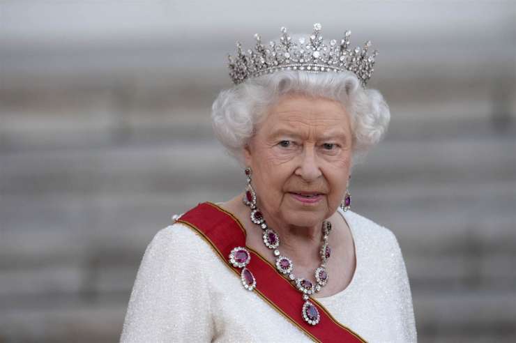 Britanska kraljica Elizabeta II. je na prestolu že 70 let!