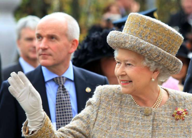 Britanska kraljica praznuje 90. rojstni dan