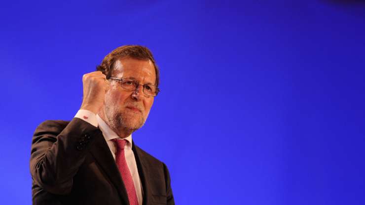 Španski premier: Raje nove volitve kot levičarska vlada