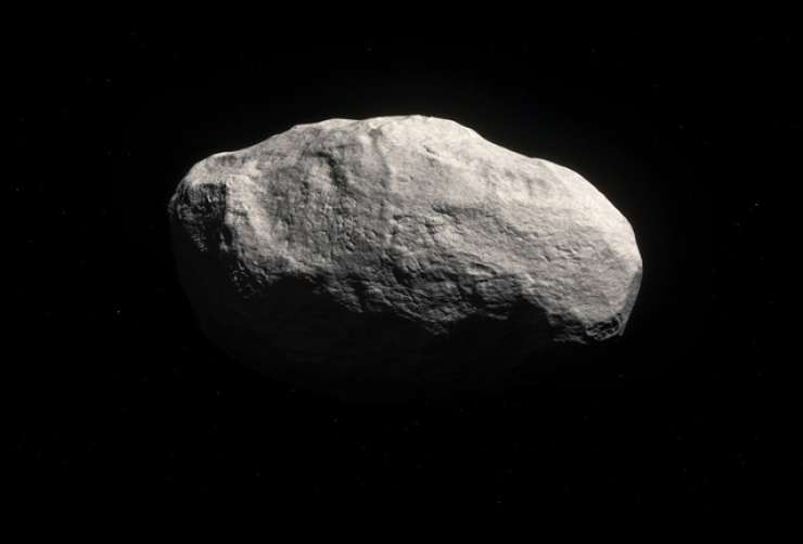 V vesolju odkrili dobro ohranjen asteroid iz časov nastajanja Zemlje