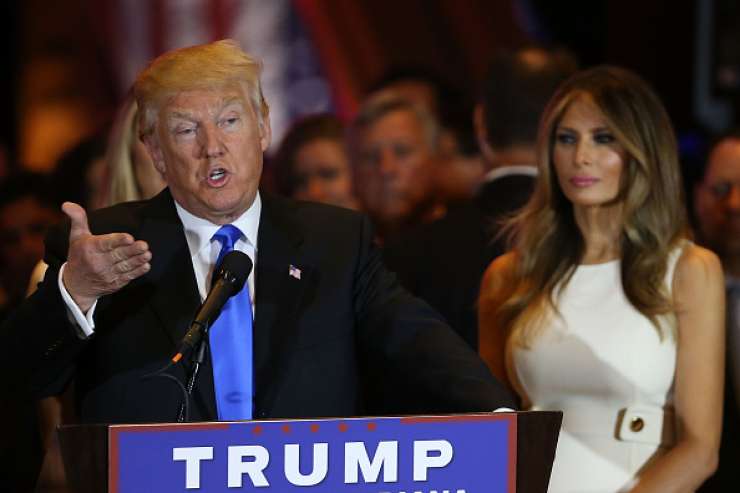 Donaldu Trumpu pot do nominacije na široko odprta