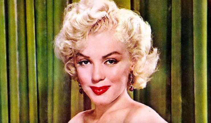 Predmeti Marilyn Monroe pred veliko dražbo na pot po svetu