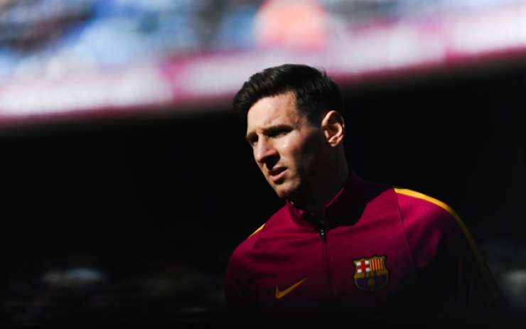 Leo Messi prihaja na počitnice na Hvar