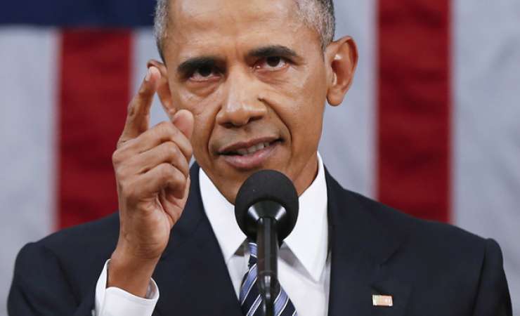 Obama na vprašanje, ali je kadil travo: Ne verjemite vsega, kar preberete na internetu