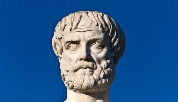 Na severu Grčije naj bi našli Aristotelov grob