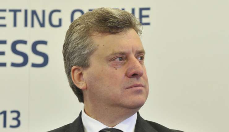 Makedonski predsednik preklical sporno pomilostitev 22 posameznikov