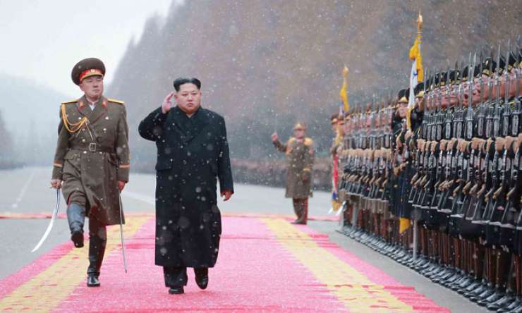 Teta in stric diktatorja Kim Jong Una že dvajset let živita v ZDA
