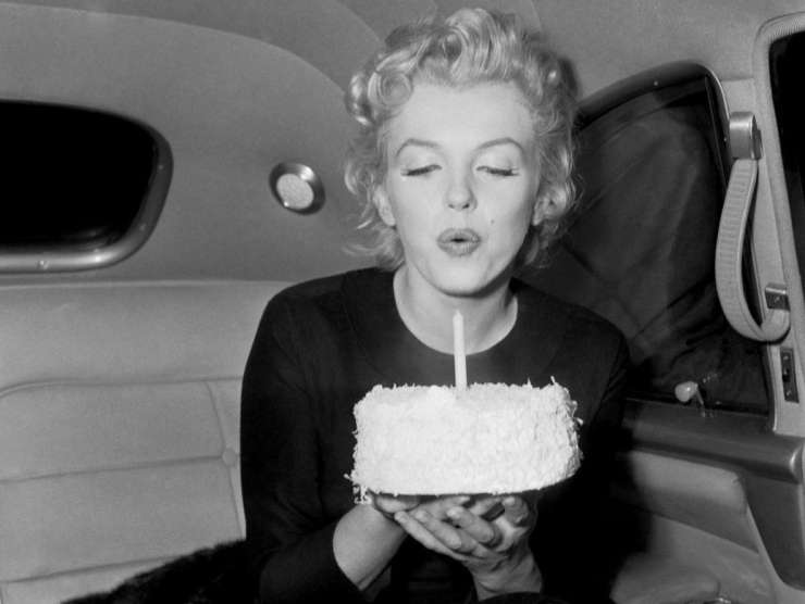 Pred 60 leti je umrla legendarna Marilyn Monroe