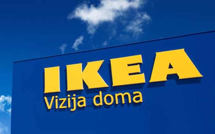 V Ljubljani bodo položili temeljni kamen za začetek gradnje Ikee