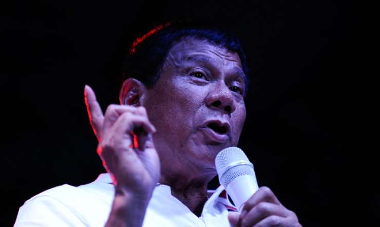 Novi filipinski predsednik: Umori novinarjev so v določenih primerih upravičeni