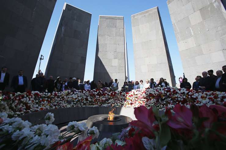 Javni poziv Evropske Slovenije: Obsodba genocida nad armenskim ljudstvom