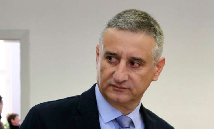 Karamarko: HDZ bo z nezaupnico skušala odstraniti Oreškovića