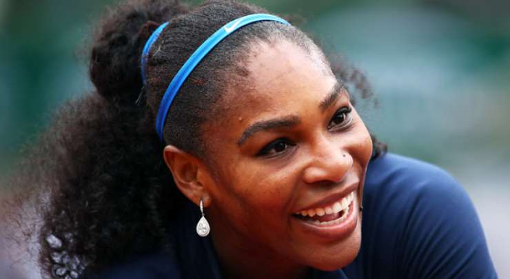 Najbolje plačana športnica sveta: Toliko je Serena Williams zaslužila v zadnjem letu