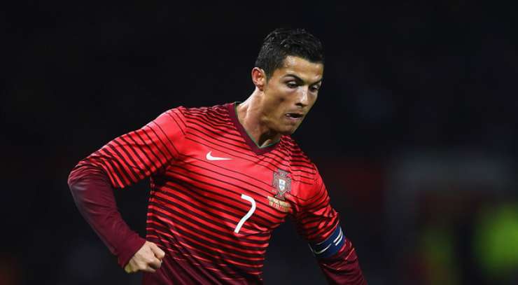 Ronaldo največji zaslužkar med športniki: 88 milijonov dolarjev v preteklem letu dni