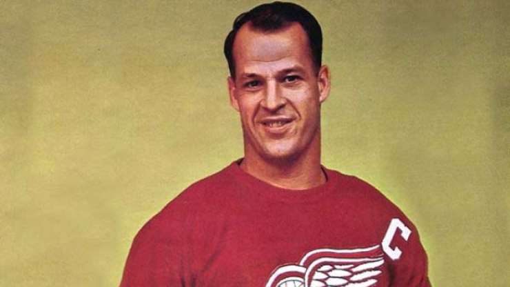 Umrla je kanadska hokejska legenda Gordie Howe
