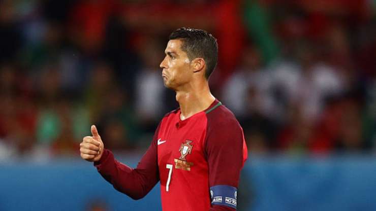 Nezaslišano: Kako se Islandci upajo veseliti, ko je Ronaldo razočaran?!