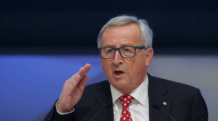 Juncker pri Putinu: Evropa hoče ruske posle