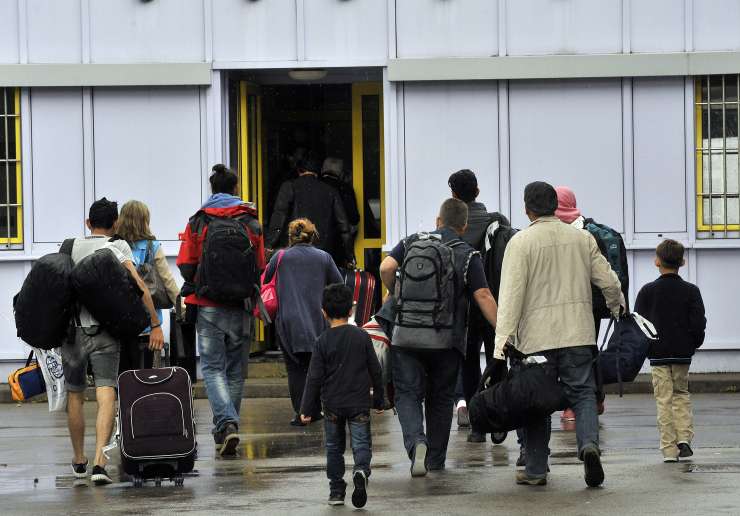 Državljani EU ne podpirajo bruseljske begunske politike