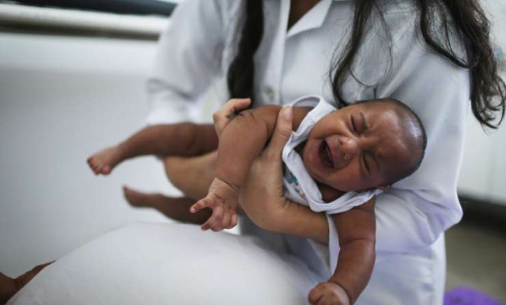 Zaradi zike v Latinski Ameriki vse več prošenj za splav