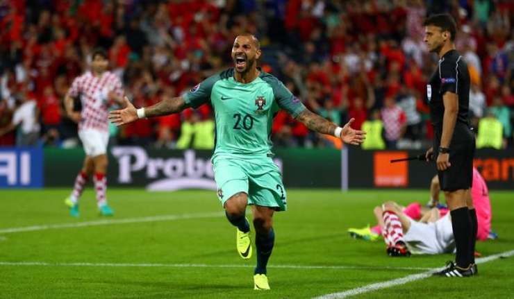 Portugalci v zadnjih minutah zlomili srce Hrvatom