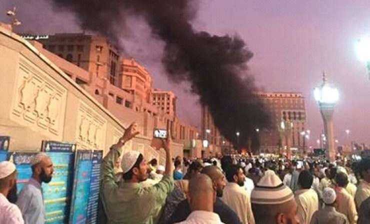 Ob koncu ramazana serija samomorilskih napadov v Savdski Arabiji