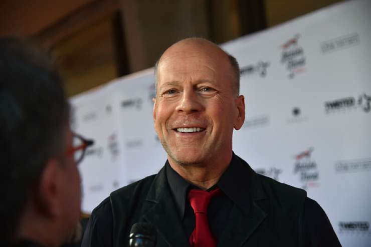 Bruce Willis bo zaigral v dveh novih akcijskih filmih