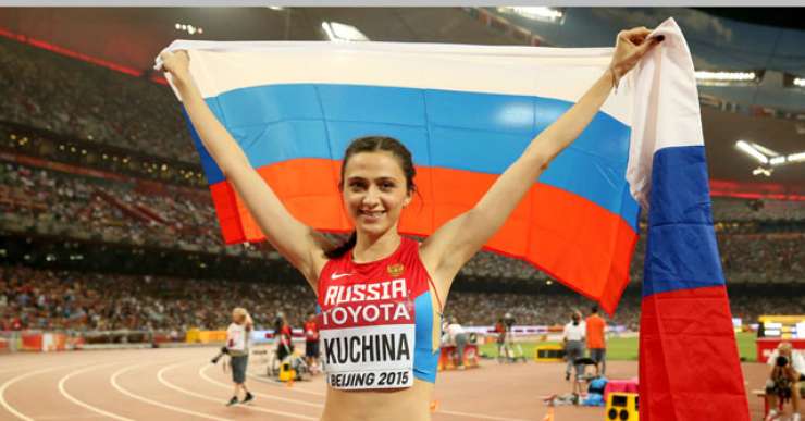 Ruski športniki, ki ne smejo na OI, bodo imeli svoje tekmovanje