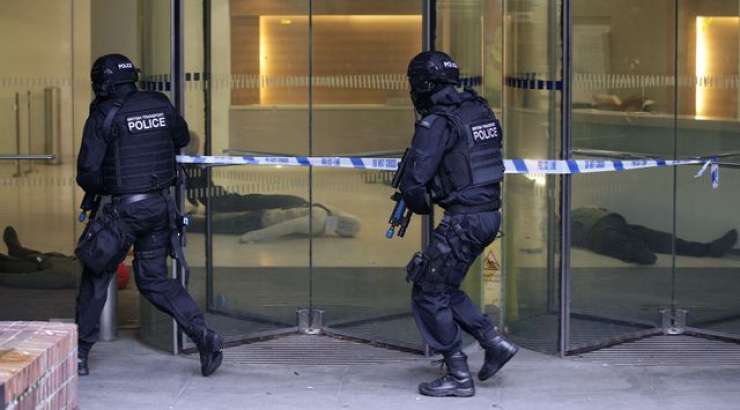 Šef londonske policije: Teroristični napad v Veliki Britaniji je le vprašanje časa
