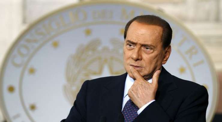 Berlusconi je svojo veliko ljubezen prodal Kitajcem