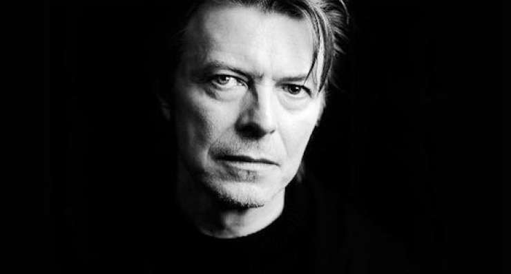 Med nominiranci nagrade mercury tudi pokojni David Bowie