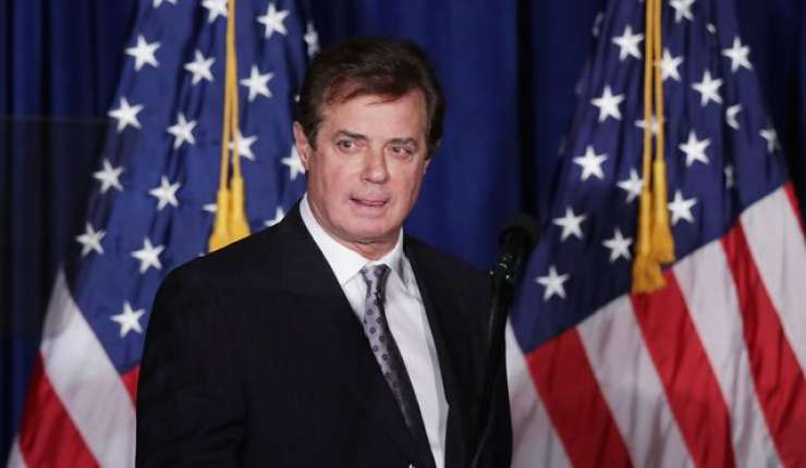 FBI preiskuje bivšega šefa Trumpove kampanje in njegove posle z Viktorjem Janukovičem