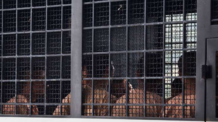 V britanskih zaporih bodo skrajneže izolirali v posebnih oddelkih