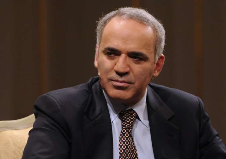 Gari Kasparov: Putinov režim se ne bo končal lepo