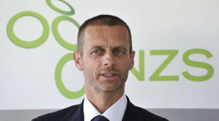 Villar odstopil od kandidature za šefa Uefe, kandidata le še Čeferin in van Praag
