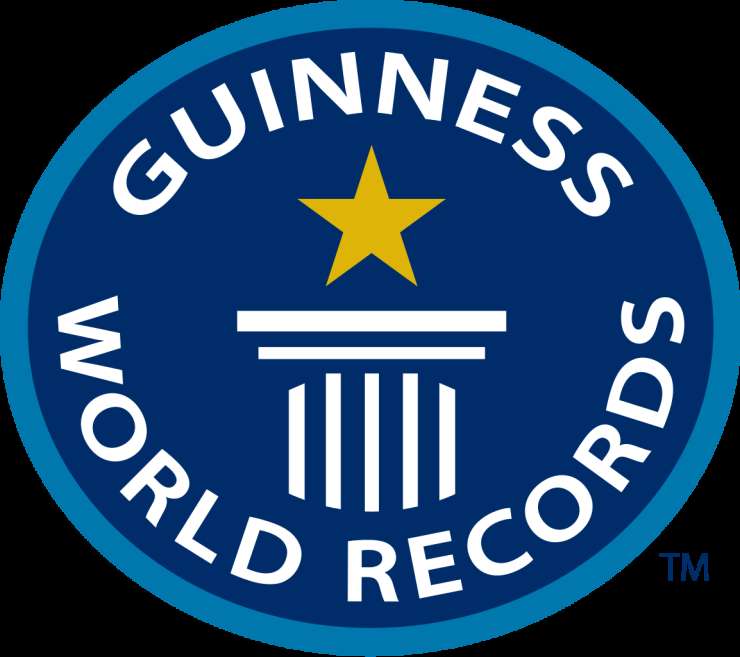 V novi Guinnessovi knjigi med 4000 rekordi tudi 21 slovenskih