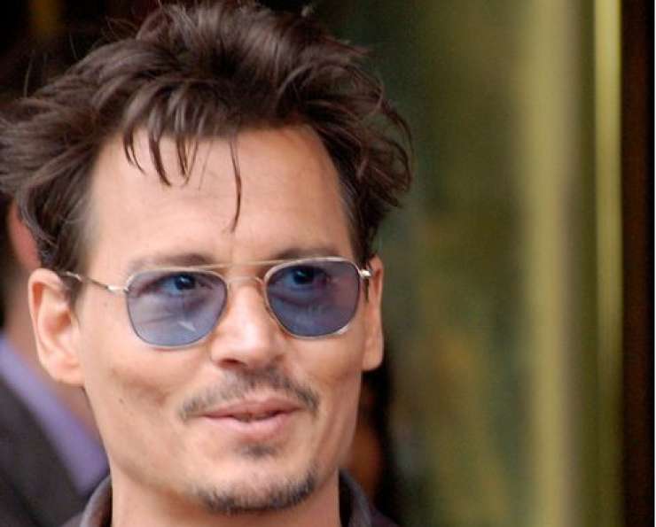 Johnny Depp v filmu o umorih raperjev