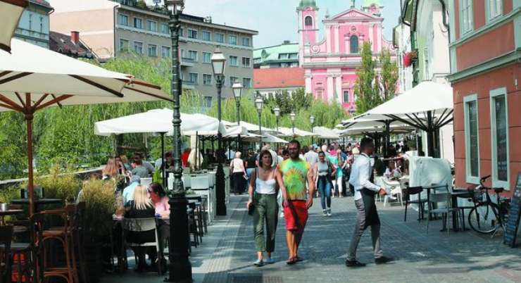 Razkrivamo Dobičke Gostincev Ki V Ljubljani Mastno Služijo Na Račun Tujih Turistov Revija 