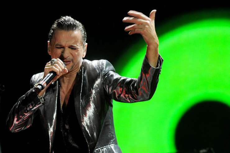 Depeche Mode pripravljajo video antologijo