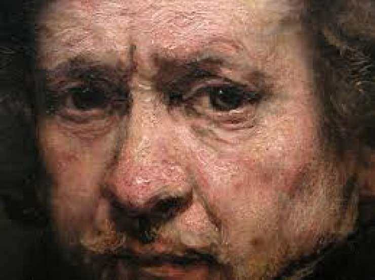 Štiri Rembrandtova zgodnja dela prvič združena na razstavi v Oxfordu