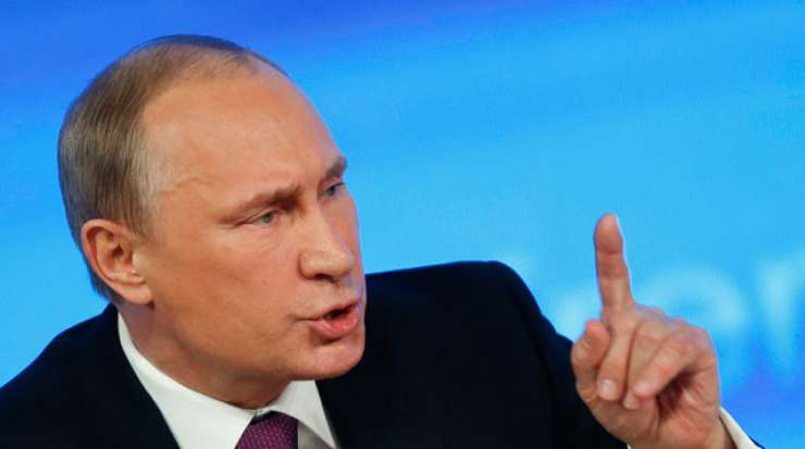 Putin o volilni zmagi svoje stranke: Rusi so odgovorili na pritiske Zahoda