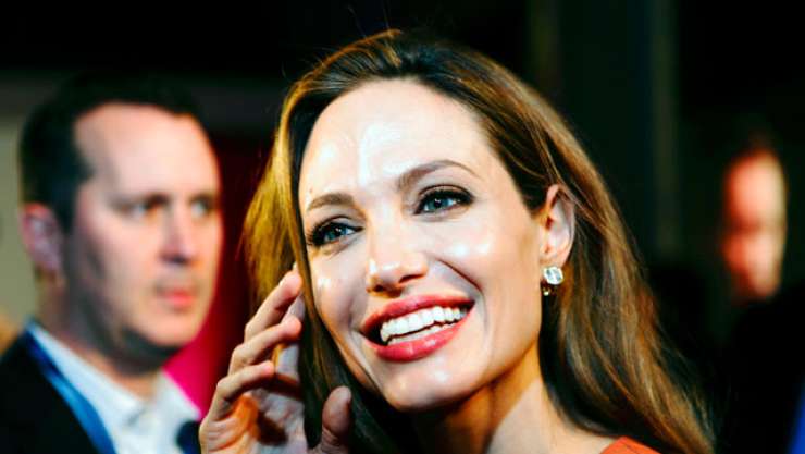 Angelina je odslej dovoljeno ime za islandske otroke
