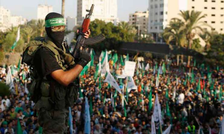 Hamas poziva k dnevu jeze na dan pogreba Šimona Peresa
