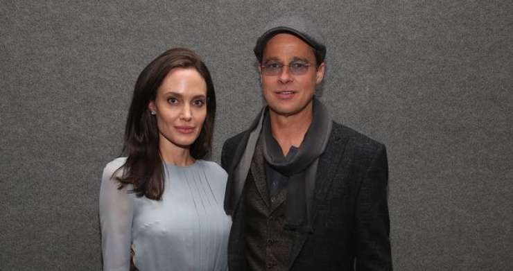 Angelina Jolie in Brad Pitt dosegla dogovor o skrbništvu otrok
