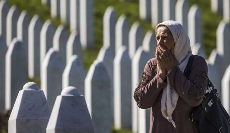 Srb zmagal na županskih volitvah v Srebrenici
