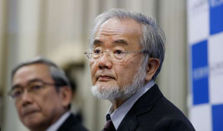 Nobelova nagrada za medicino gre na Japonsko