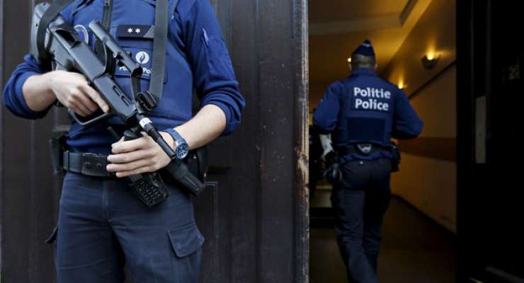 Neučinkovitost: belgijska policija bi lahko že mesece pred napadi prijela pariške napadalce