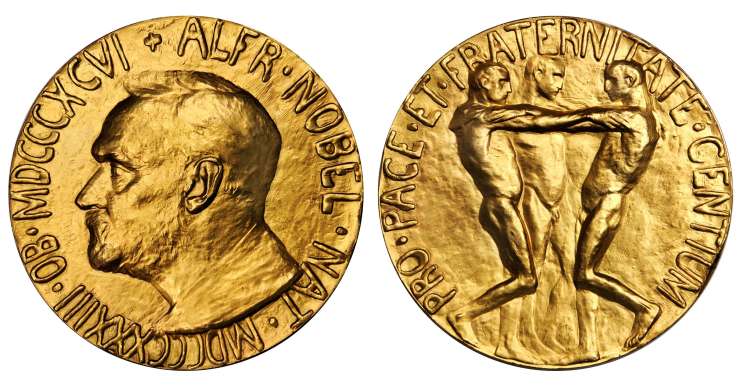 V Oslu bodo razglasili Nobelovega nagrajenca za mir