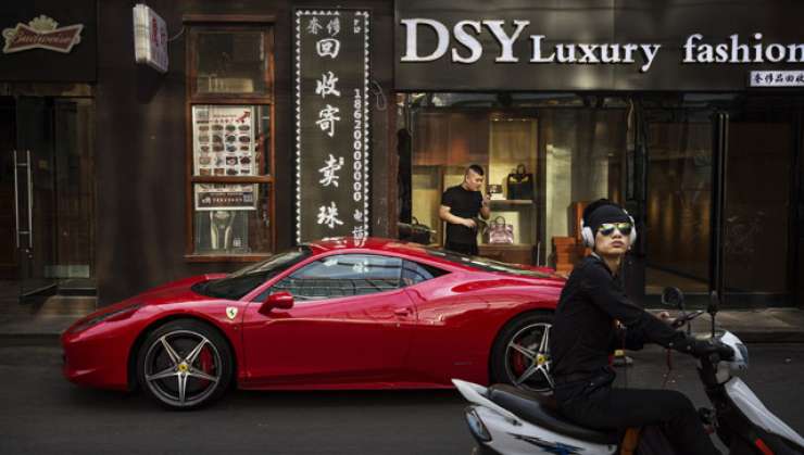 Kitajska z rekordnim številom super bogatih